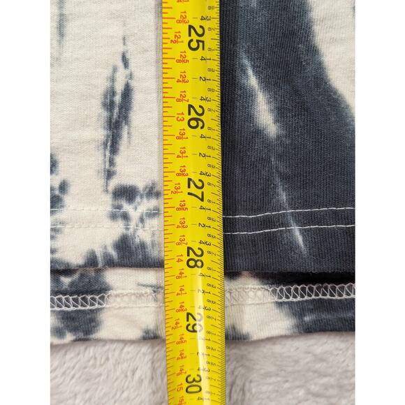 NWT Disney Parks Marvel Avengers Super Hero Black Tie Dye Spirit Jersey MEDIUM - Picture 8 of 11